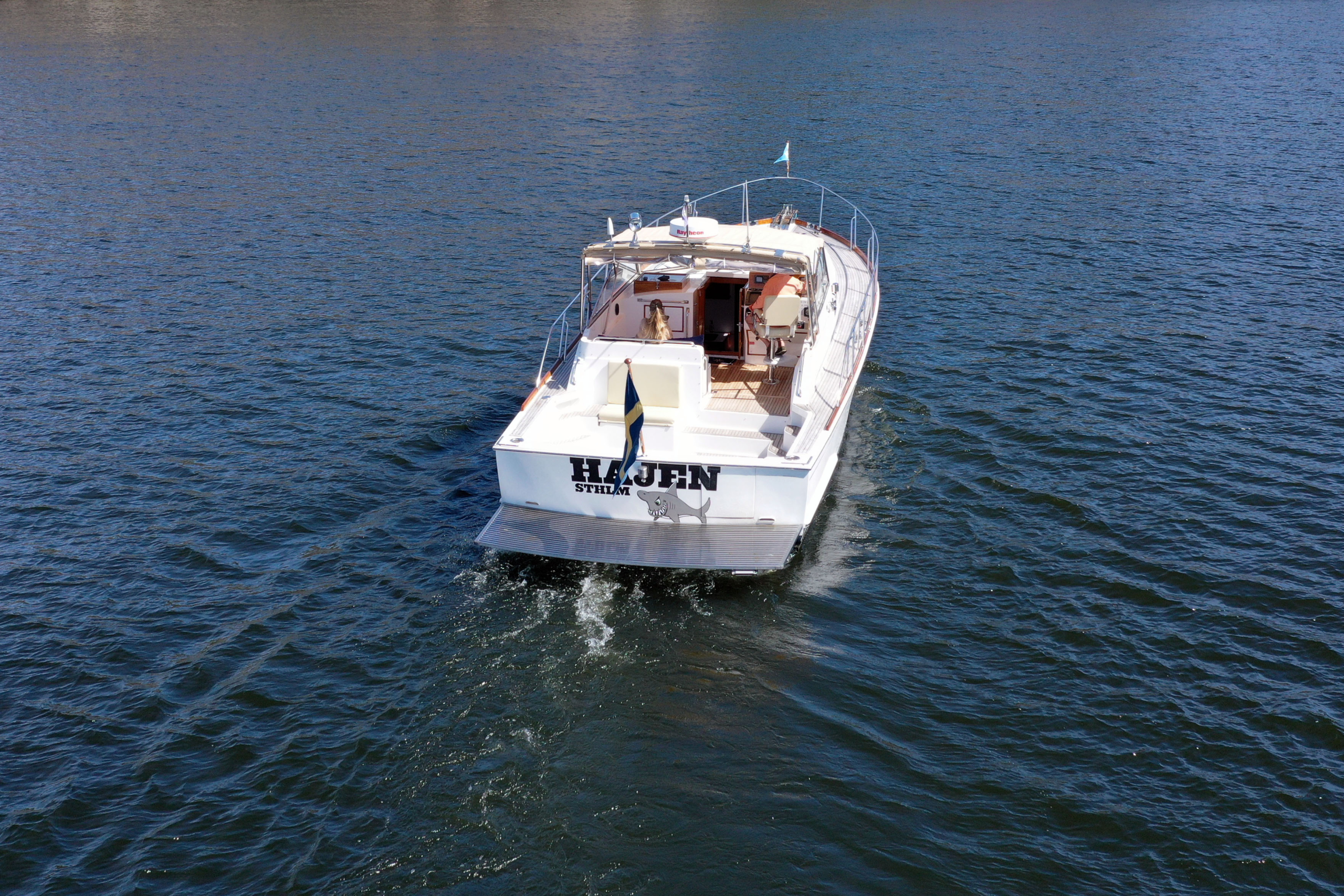 Eastbay 38 Express - Bild 6