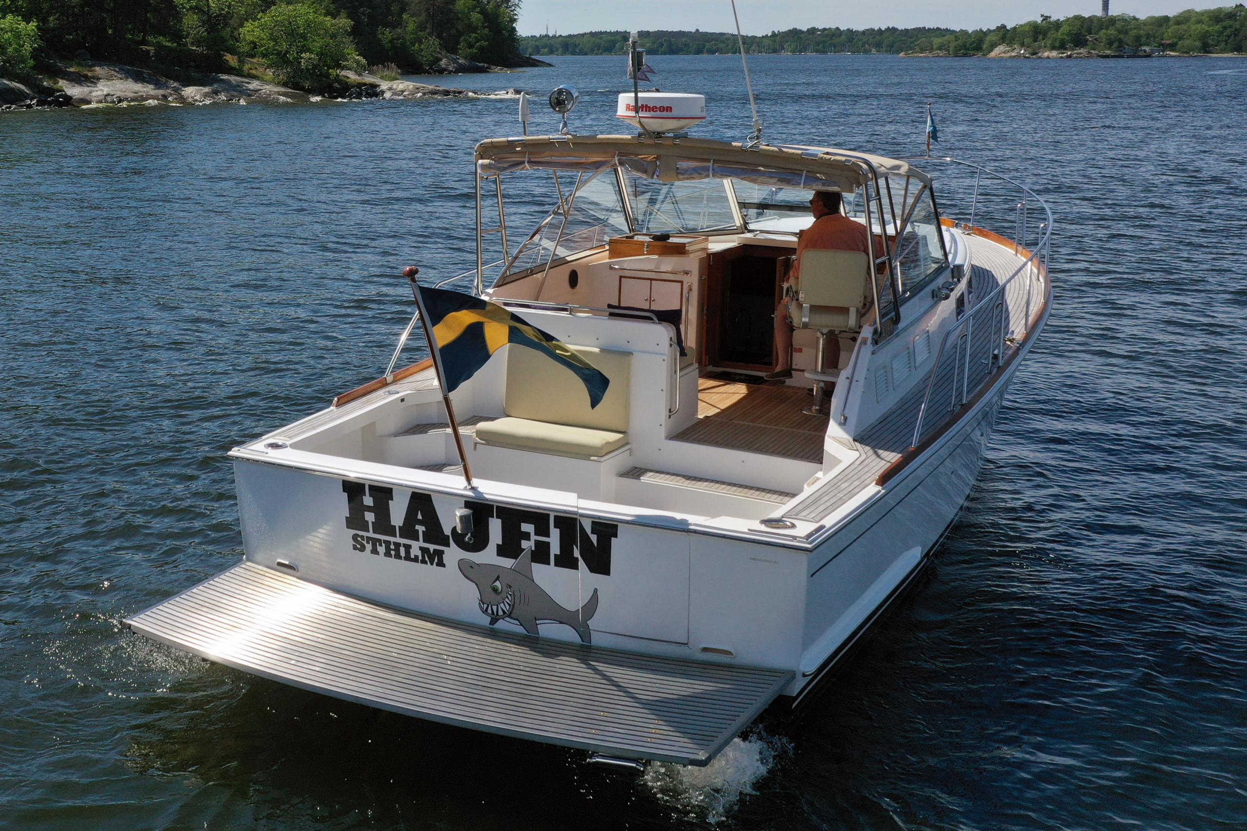 Eastbay 38 Express - Bild 14