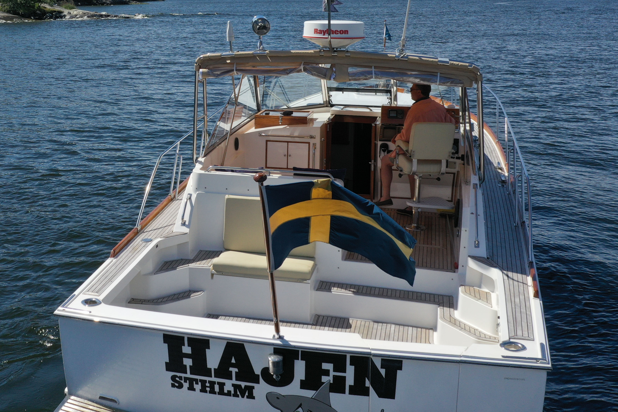 Eastbay 38 Express - Bild 15