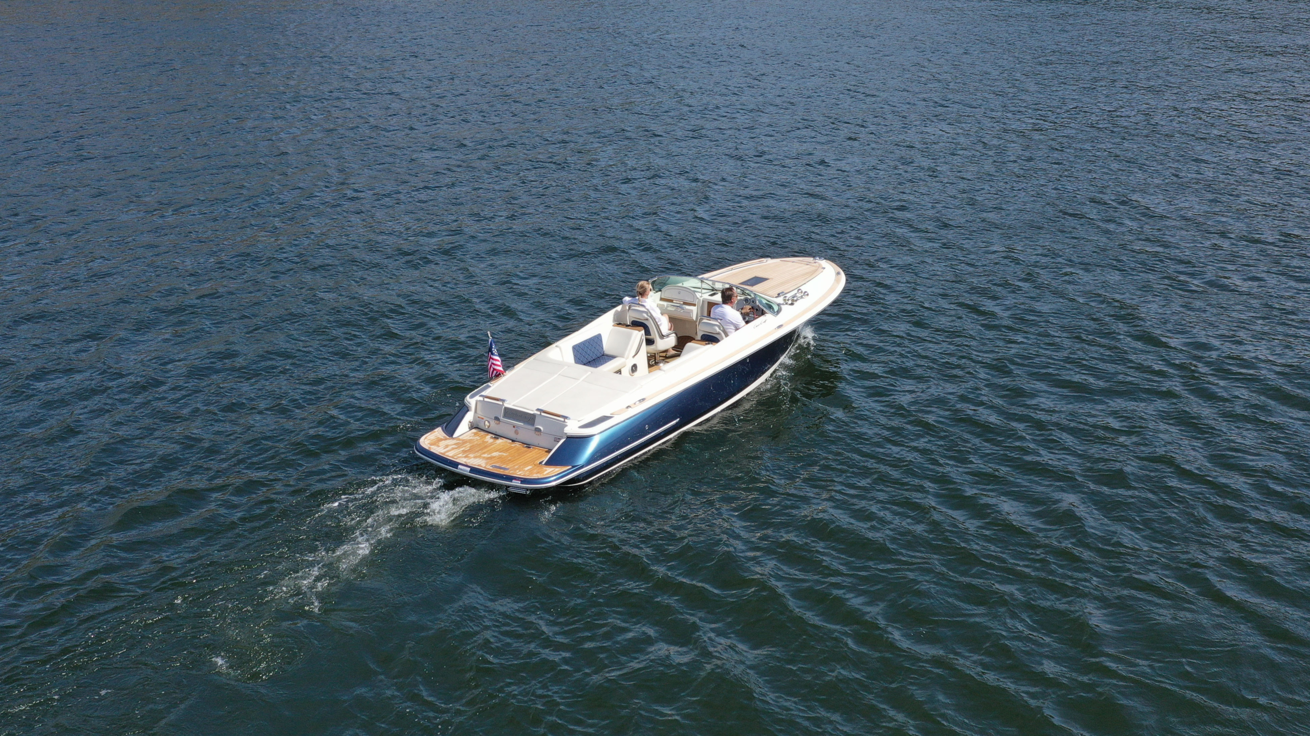 ChrisCraft Corsair 25 - Bild 13