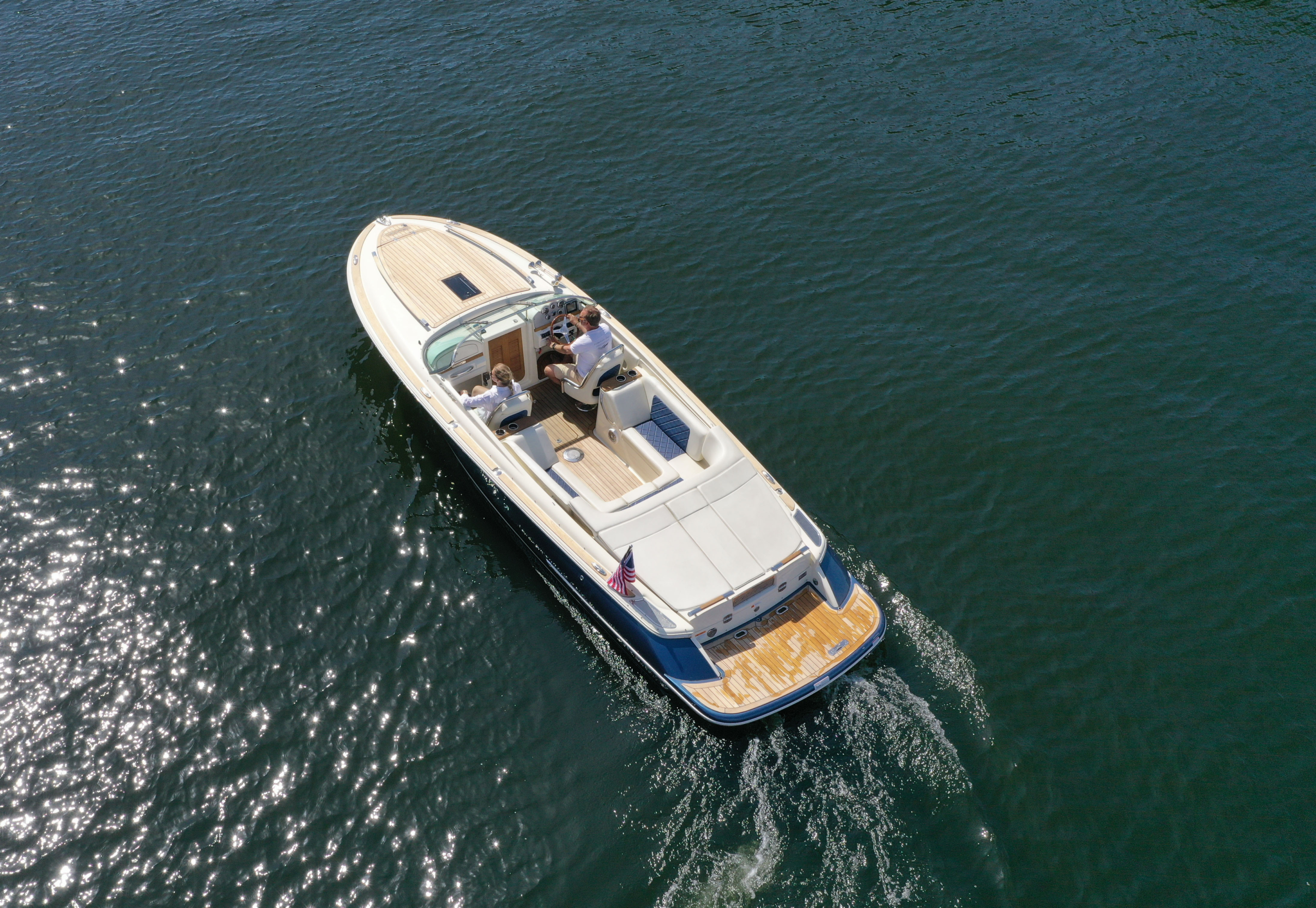 ChrisCraft Corsair 25 - Bild 14