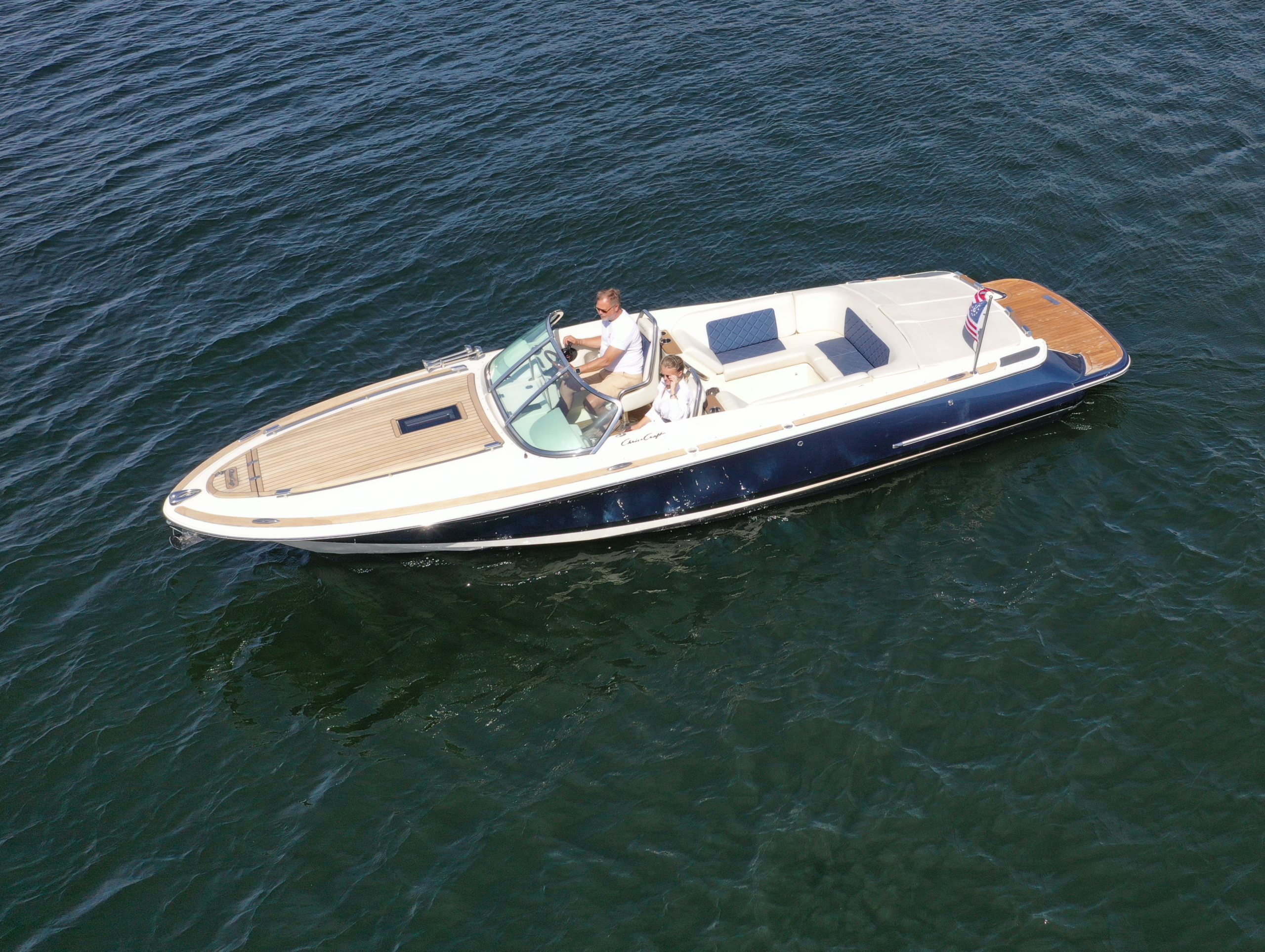 ChrisCraft Corsair 25 - Bild 15
