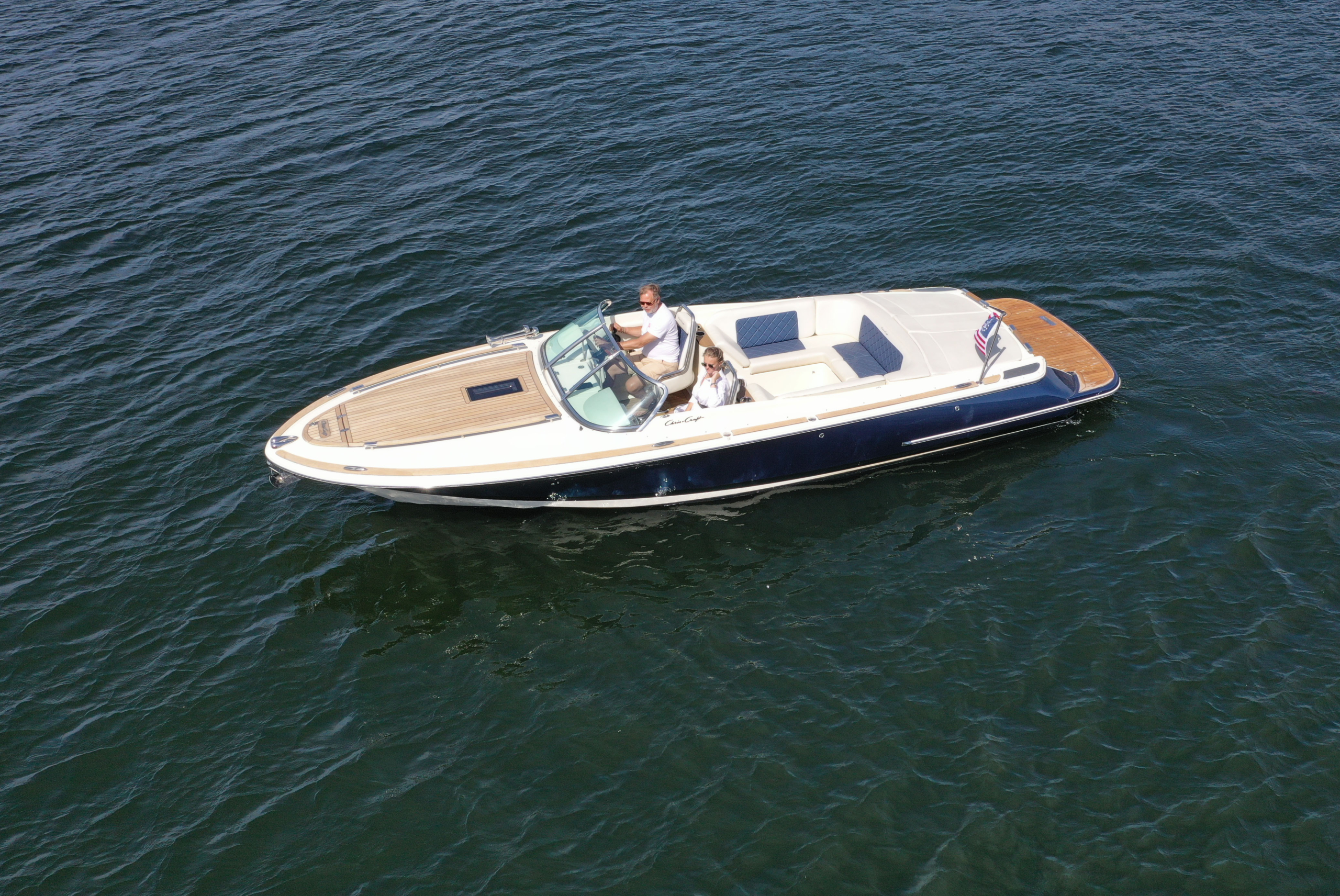 ChrisCraft Corsair 25 - Bild 16