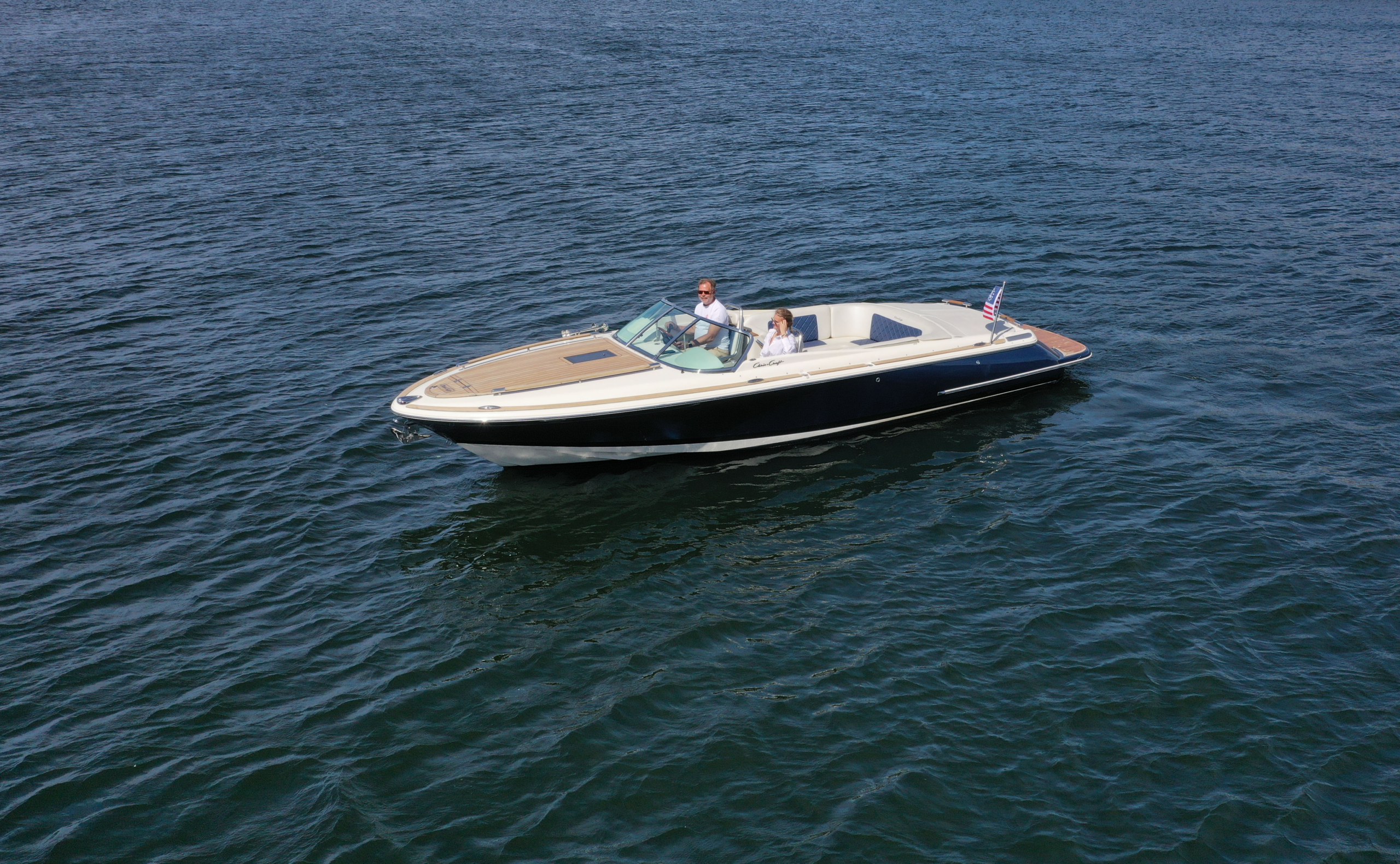 ChrisCraft Corsair 25 - Bild 17