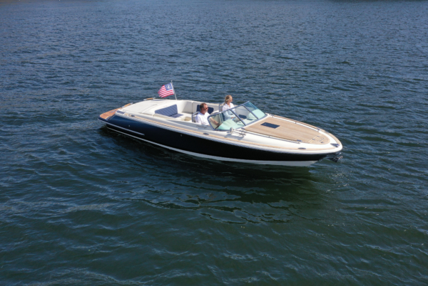 ChrisCraft Corsair 25