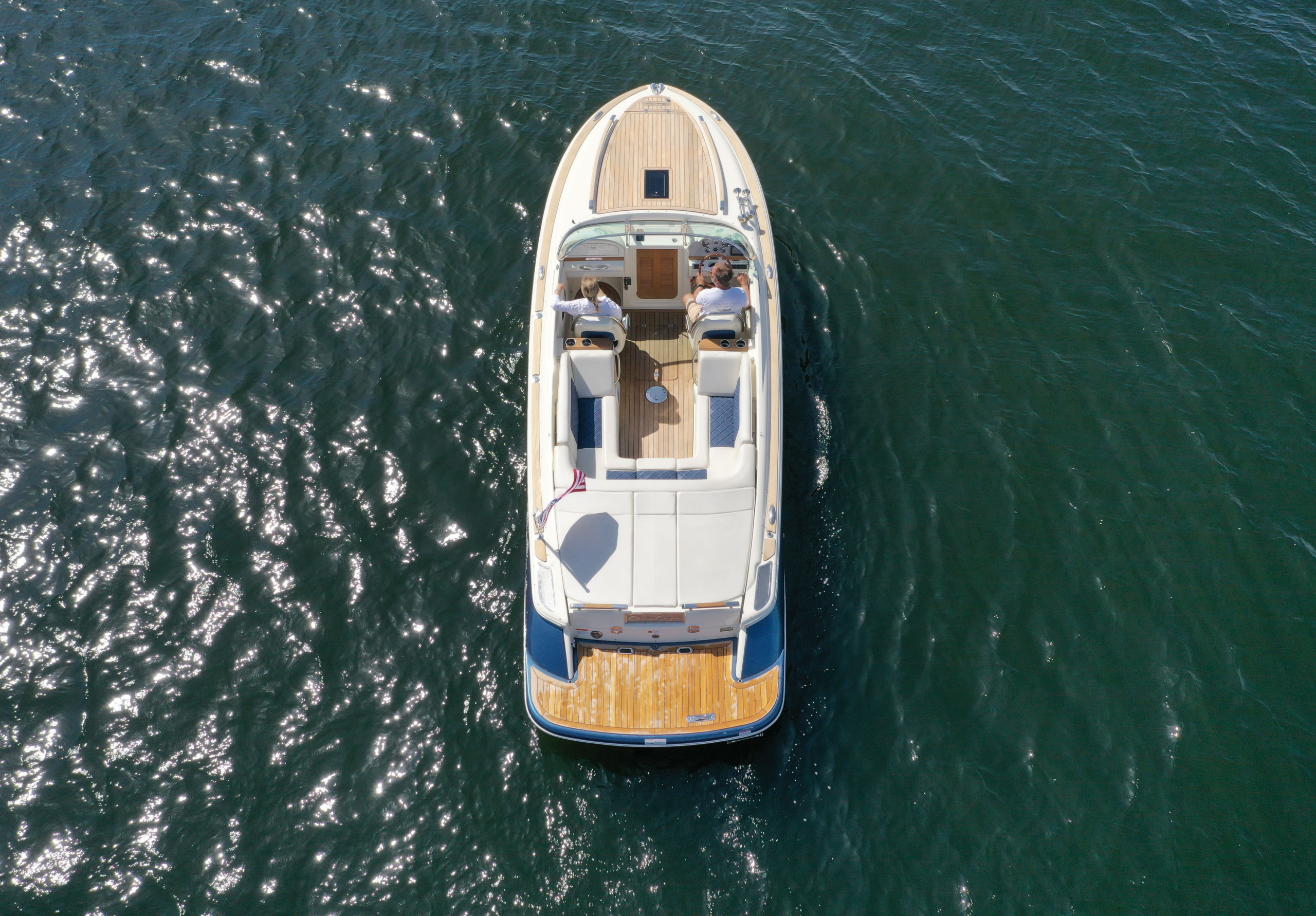 ChrisCraft Corsair 25 - Bild 19