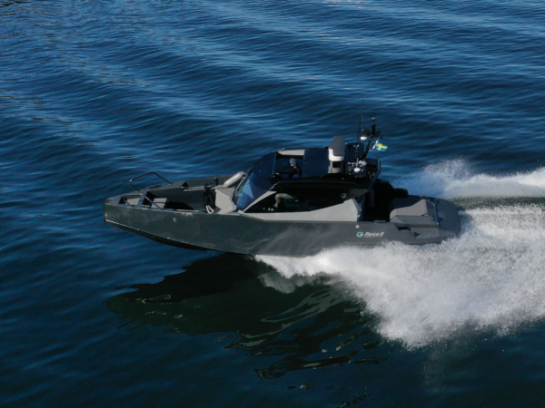 Greenbay G-force 8