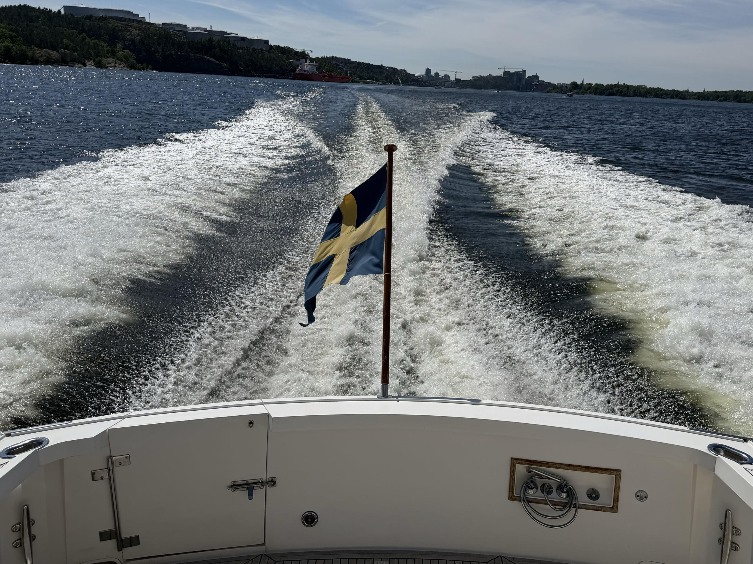 Eastbay 38 Express - Bild 20