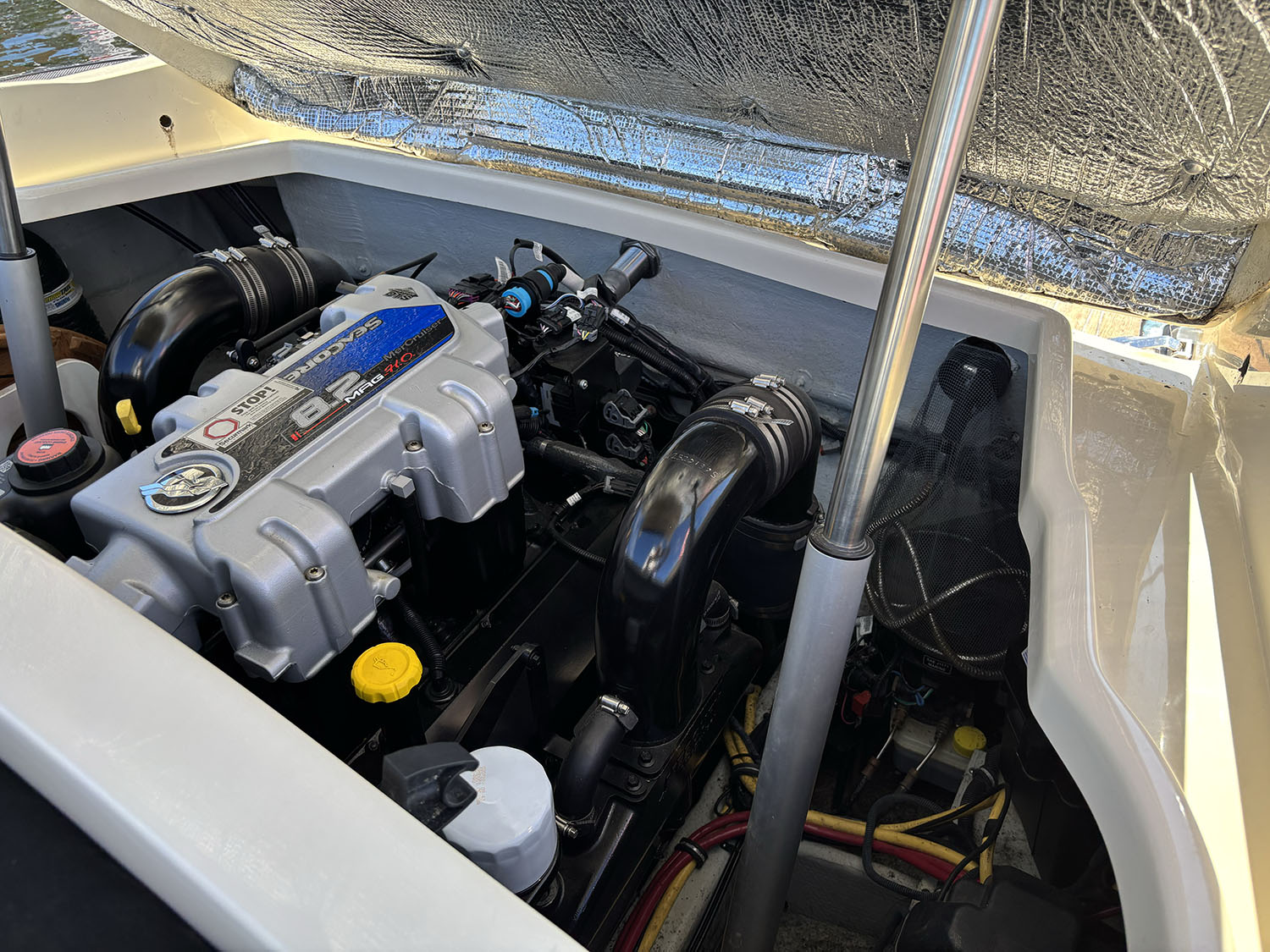 ChrisCraft Corsair 25 - Bild 8