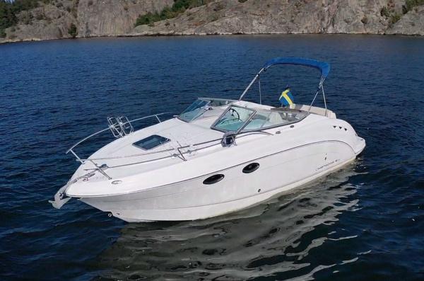 Chaparral 250