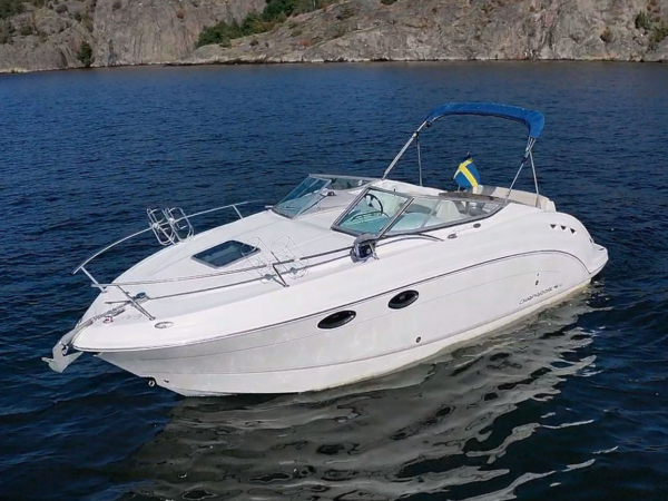 Chaparral 250