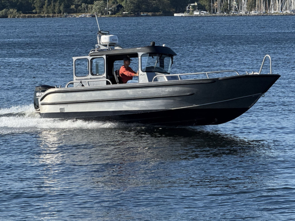 Arronet 24 5 CC - Produktbild 1 (Marinmäklarna)