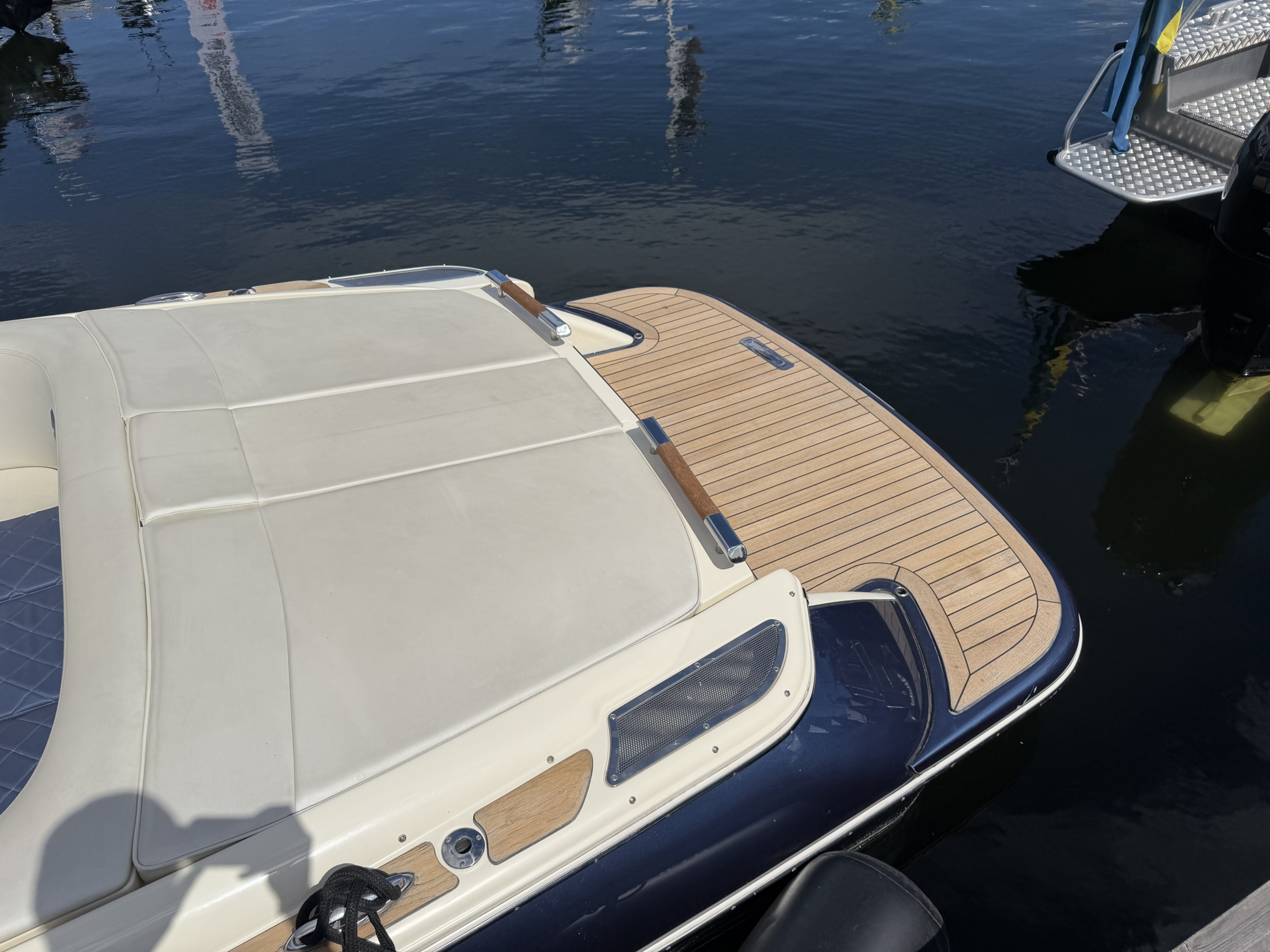 ChrisCraft Corsair 25 - Bild 9