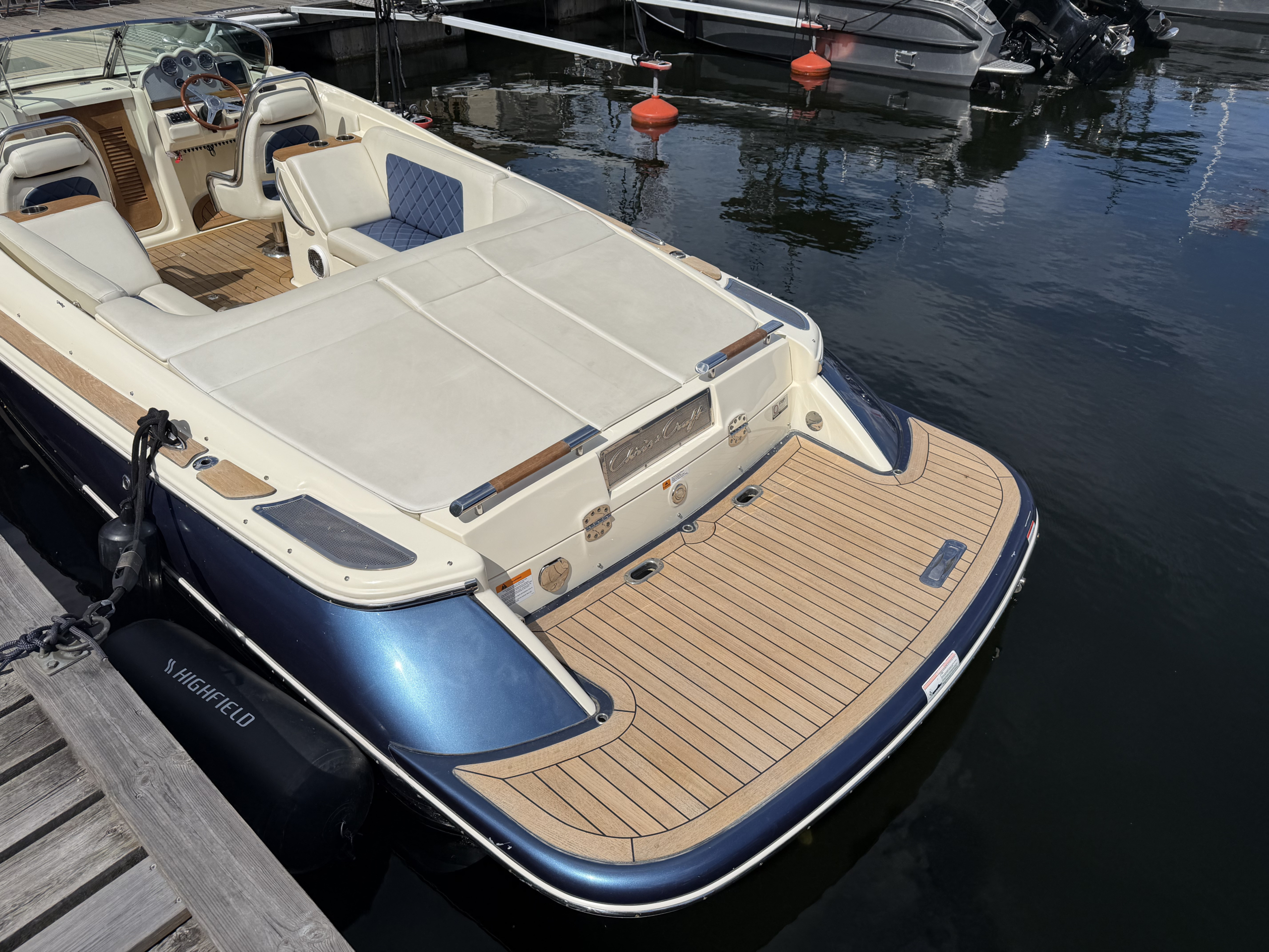 ChrisCraft Corsair 25 - Bild 10