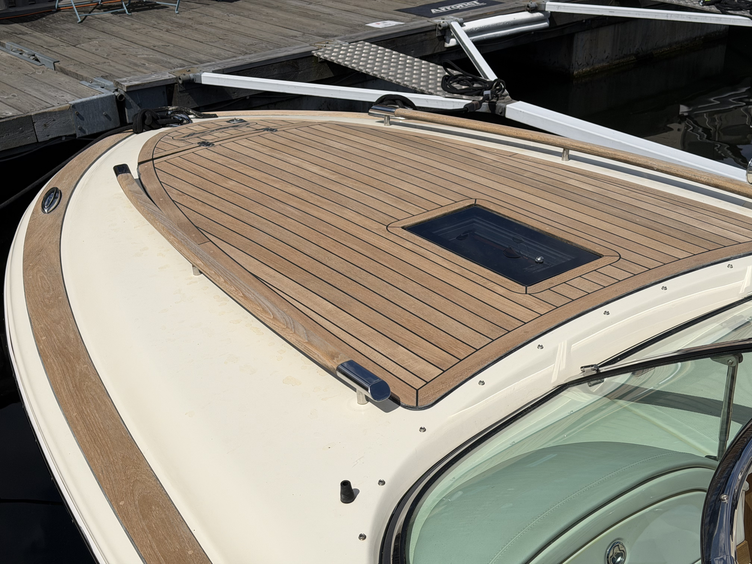 ChrisCraft Corsair 25 - Bild 12