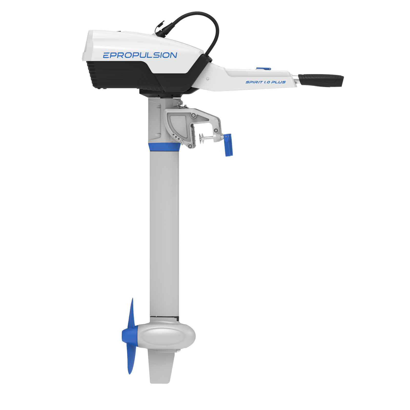 ePropulsion-Spirit-plus Elektriska utombordare från ePropulsion hos Marinmäklarna. ladda ner prislista