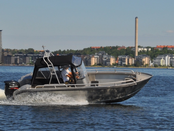 Arronet 20 SP - Produktbild 1 (Marinmäklarna)