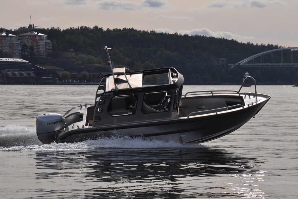 Arronet 20 5 CS - Produktbild 1 (Marinmäklarna)