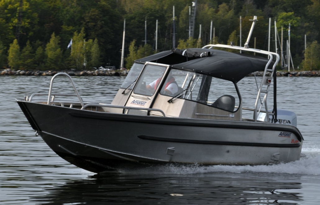 Arronet 20 5 SPO - Produktbild 1 (Marinmäklarna)
