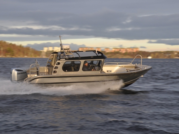 Arronet 24 5 CX - Produktbild 1 (Marinmäklarna)