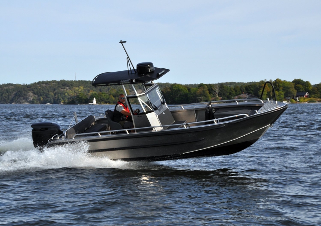 Arronet 24 5 SPT - Produktbild 1 (Marinmäklarna)