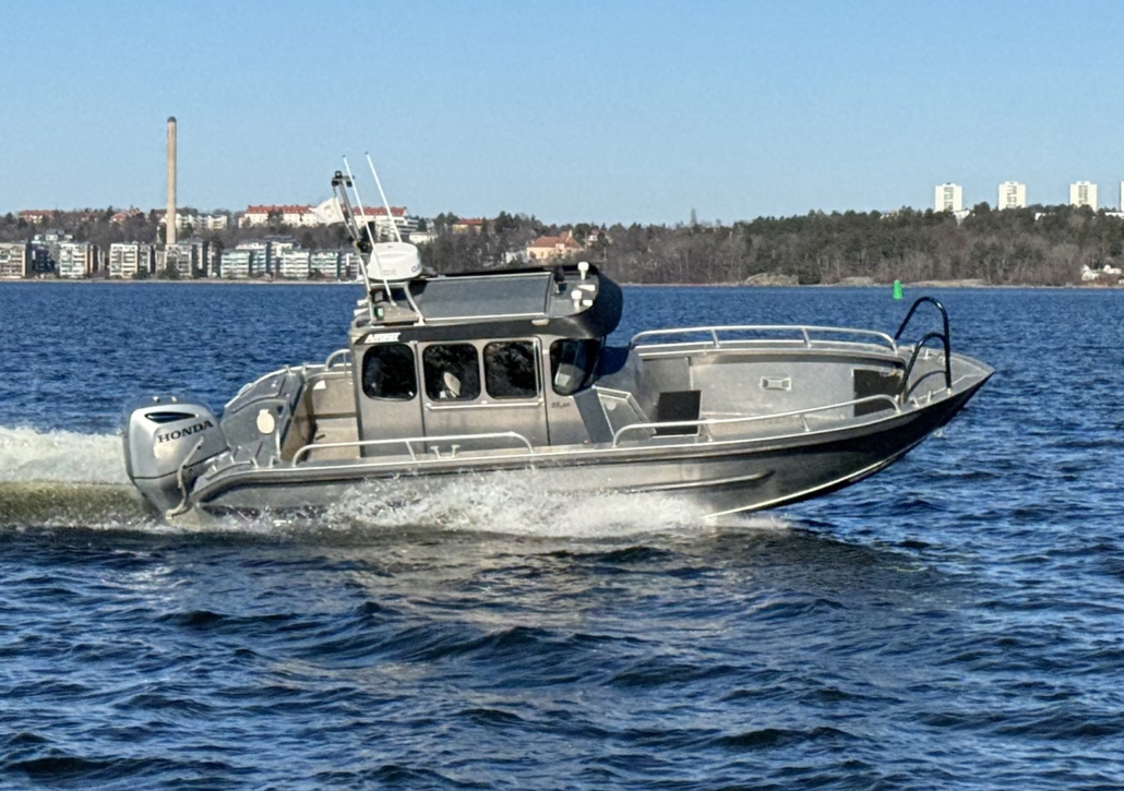 Arronet 23 5 CC - Produktbild 1 (Marinmäklarna)