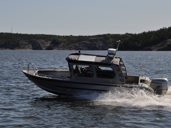 Arronet 235 C - Produktbild 1 (Marinmäklarna)