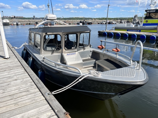 Arronet 24 5 CX - Produktbild 1 (Marinmäklarna)