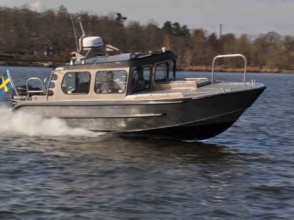 Arronet 24 5 CXP - Produktbild 1 (Marinmäklarna)