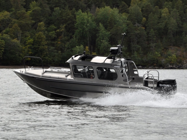 Arronet 24 5 CXP - Produktbild 1 (Marinmäklarna)