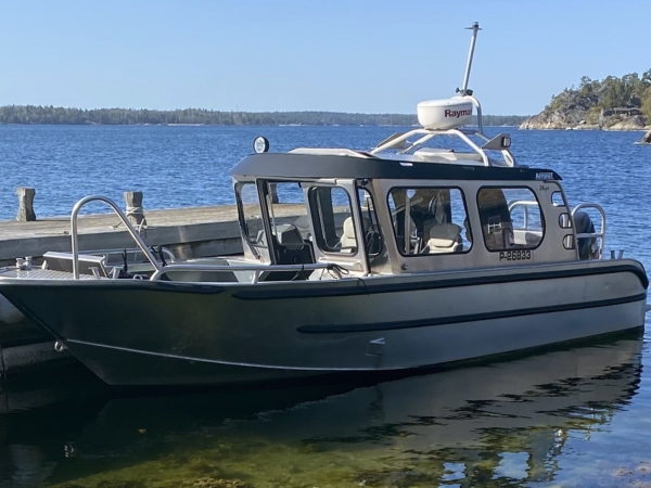 Arronet 24 5 CX - Produktbild 1 (Marinmäklarna)