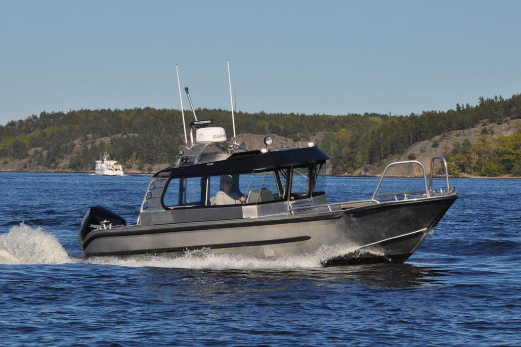 Arronet 24 5 Surprise H - Produktbild 1 (Marinmäklarna)
