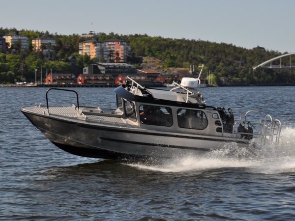 Arronet 25 CXIP - Produktbild 1 (Marinmäklarna)