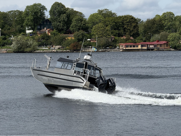 Arronet 30 Surprise Work - Marinmäklarna