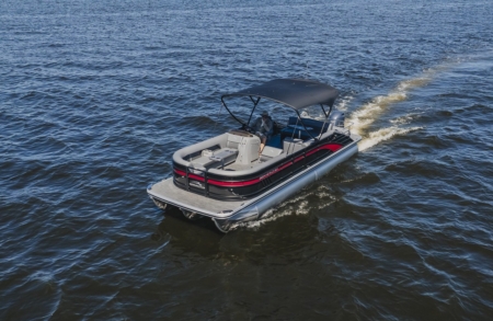 Bennington L 25 Swingback - Huvudbild (Marinmäklarna, Nacka Strand)