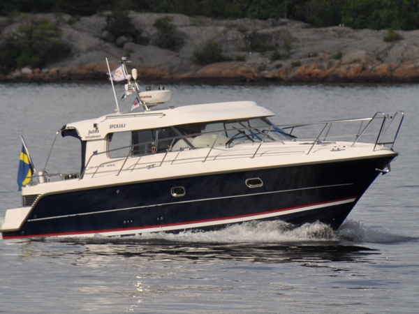 Nimbus 350 Coupe - Produktbild 1 (Marinmäklarna)