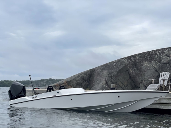 Nitra 22 Supersport - Produktbild 1 (Marinmäklarna)