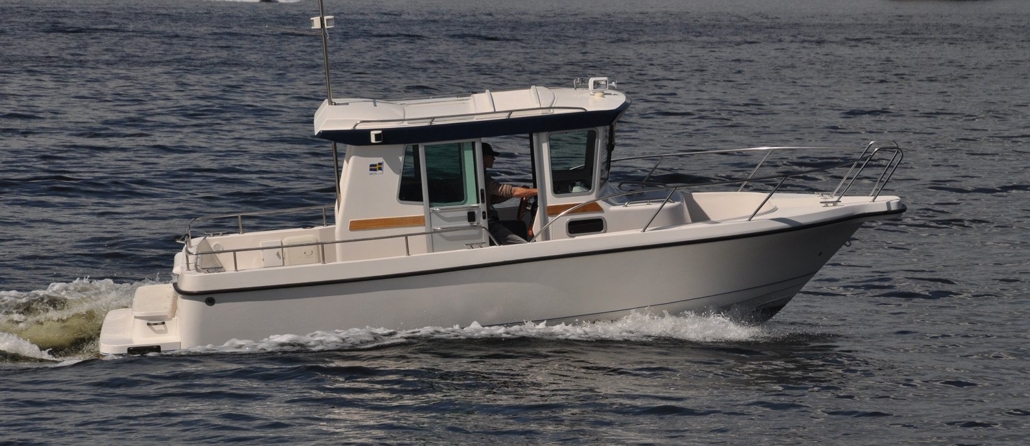 Nordstar 24 Patrol - Produktbild 1 (Marinmäklarna)