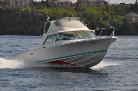 Riva Sport Fisherman 25 - Huvudbild (Marinmäklarna, Nacka Strand)