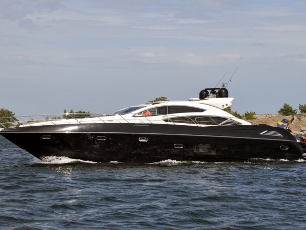 Sunseeker 74 Predator - Produktbild 1 (Marinmäklarna)