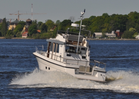 Targa 37 HiFly - Produktbild 1 (Marinmäklarna)