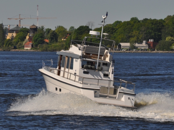 Targa 37 HiFly - Produktbild 1 (Marinmäklarna)