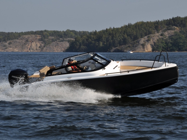 XO 250 OPEN - Produktbild 1 (Marinmäklarna)