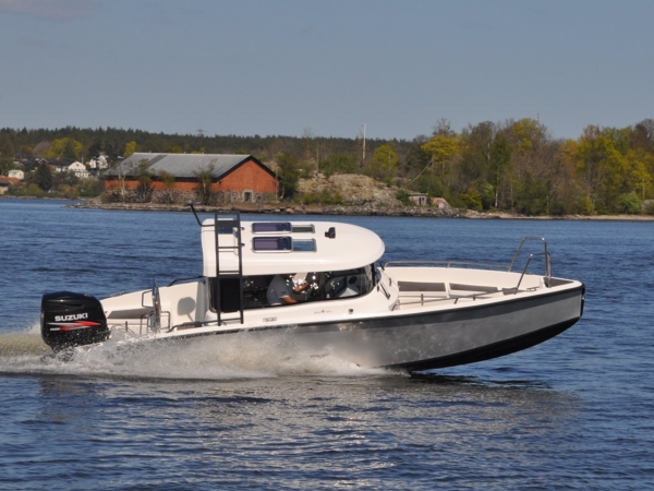 XO 240 RS - Produktbild 1 (Marinmäklarna)